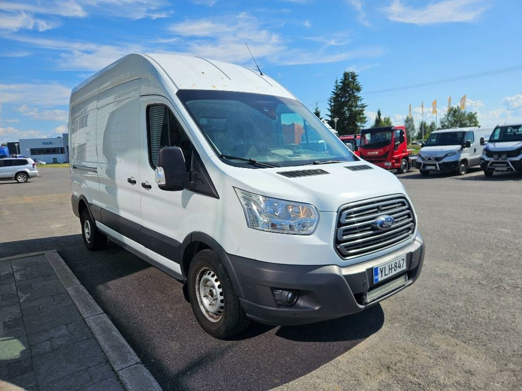 Ford Transit - فان: صور 2 Ford Transit - فان: صور 2