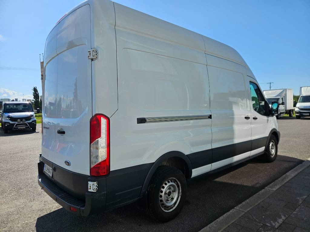Ford Transit - فان: صور 4 Ford Transit - فان: صور 4