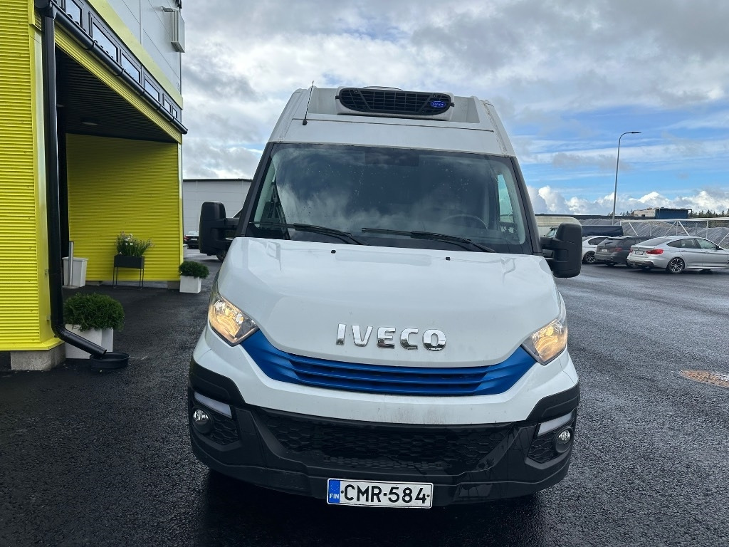 Iveco 35S14N Kylmäkone - فان: صور 2 Iveco 35S14N Kylmäkone - فان: صور 2