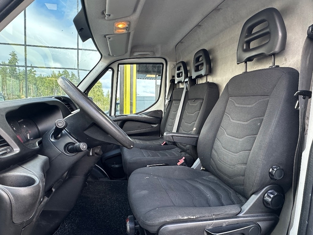 فان Iveco Daily 35S13 10m3: صور 7
