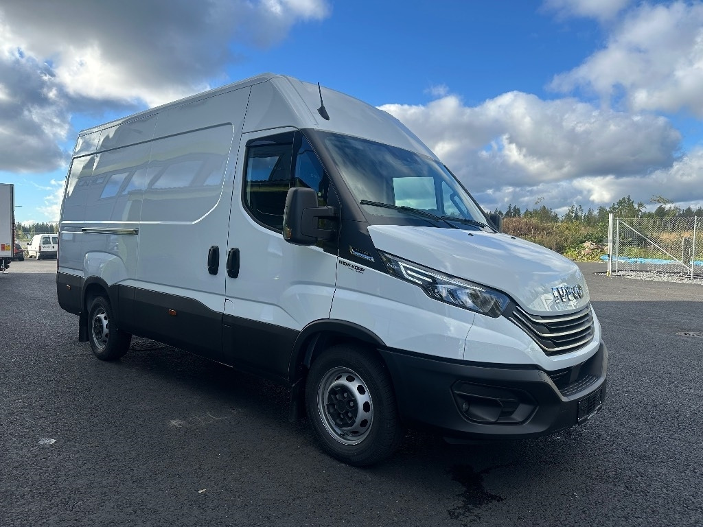 Iveco Daily 35S16A8 12m3 k-auto - فان: صور 3 Iveco Daily 35S16A8 12m3 k-auto - فان: صور 3