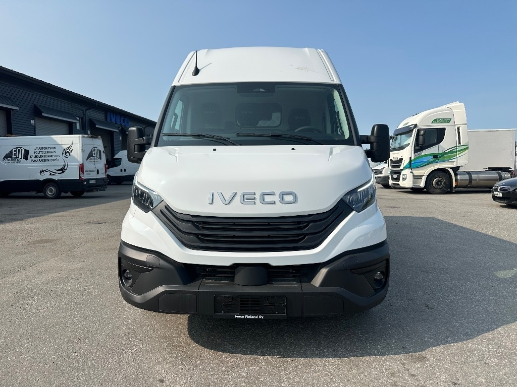 Iveco Daily 35S16A8 12m3 - فان: صور 2 Iveco Daily 35S16A8 12m3 - فان: صور 2