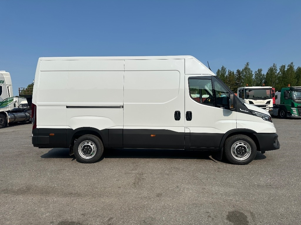 Iveco Daily 35S16A8 12m3 - فان: صور 4 Iveco Daily 35S16A8 12m3 - فان: صور 4