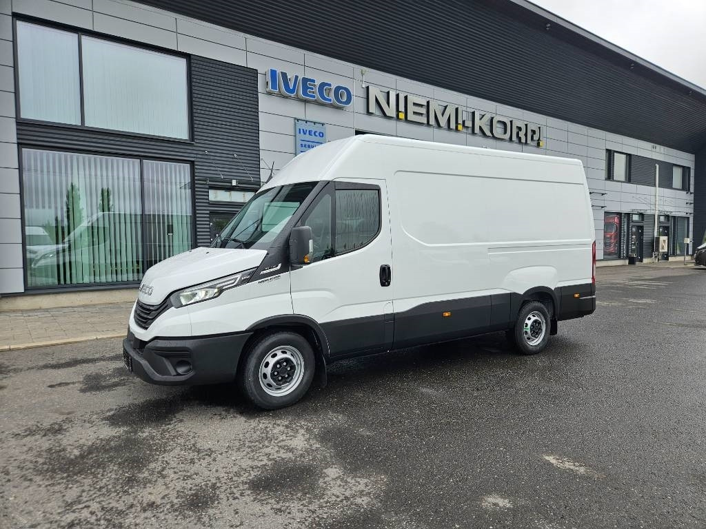 Iveco Daily 35S16A8V 12m3 - فان: صور 1 Iveco Daily 35S16A8V 12m3 - فان: صور 1