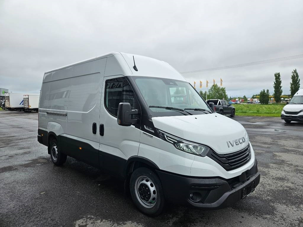 Iveco Daily 35S16A8V 12m3 - فان: صور 2 Iveco Daily 35S16A8V 12m3 - فان: صور 2