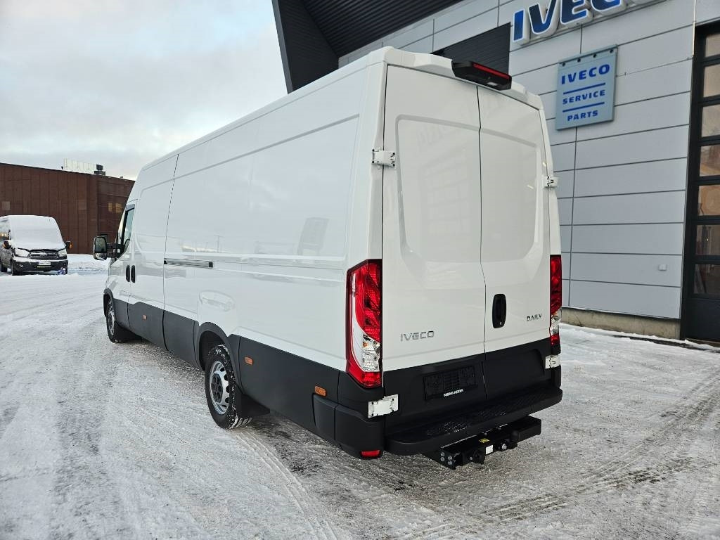 Iveco Daily 35S16A8V 2x liukuovi - فان: صور 4 Iveco Daily 35S16A8V 2x liukuovi - فان: صور 4