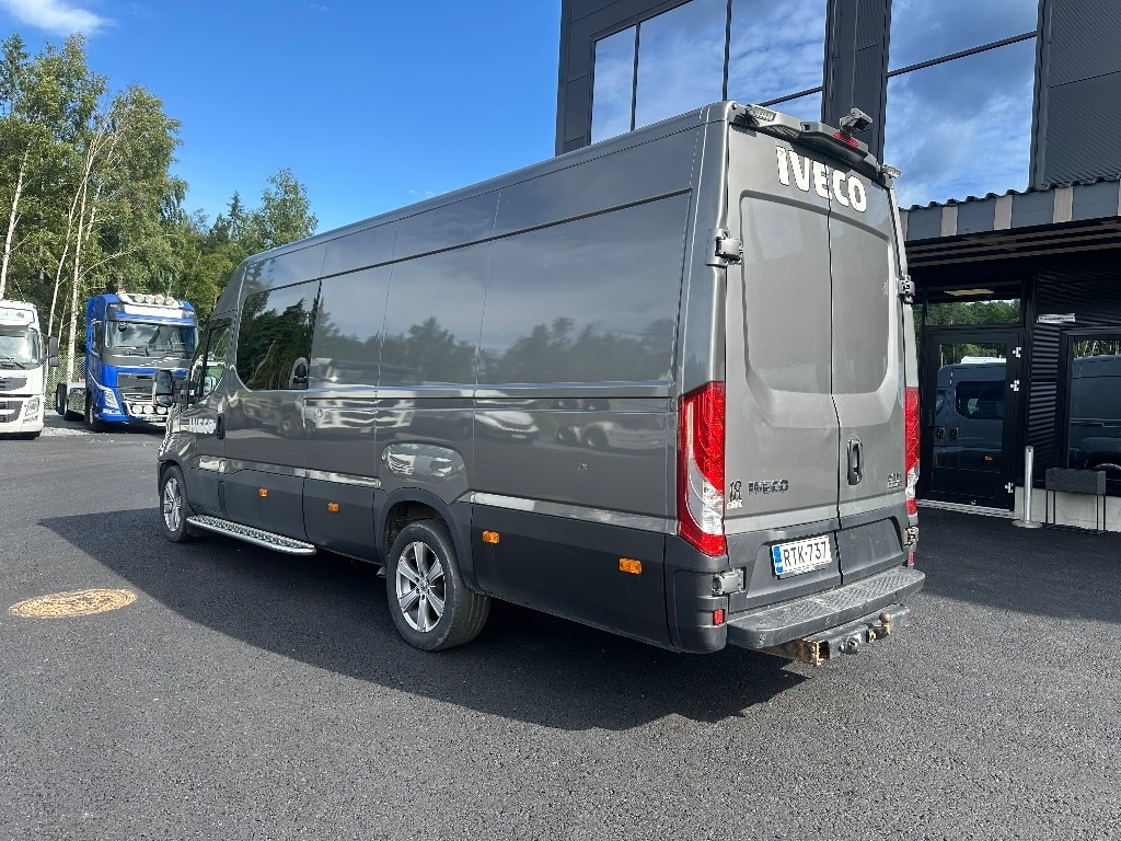 Iveco Daily 35S18A8 1+5 hlö retkeilyauto - فان: صور 5 Iveco Daily 35S18A8 1+5 hlö retkeilyauto - فان: صور 5