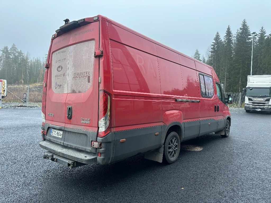 Iveco Daily 35S18A8 16m3 - فان: صور 3 Iveco Daily 35S18A8 16m3 - فان: صور 3