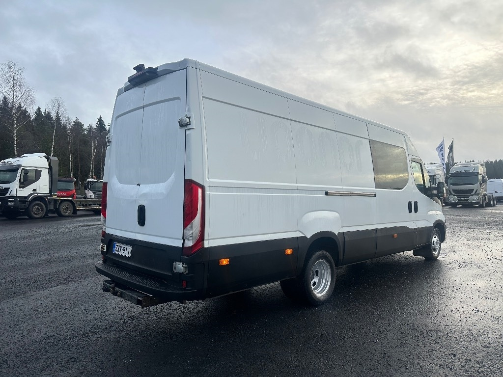 Iveco Daily 50C17 1+5 hlö - فان: صور 4 Iveco Daily 50C17 1+5 hlö - فان: صور 4