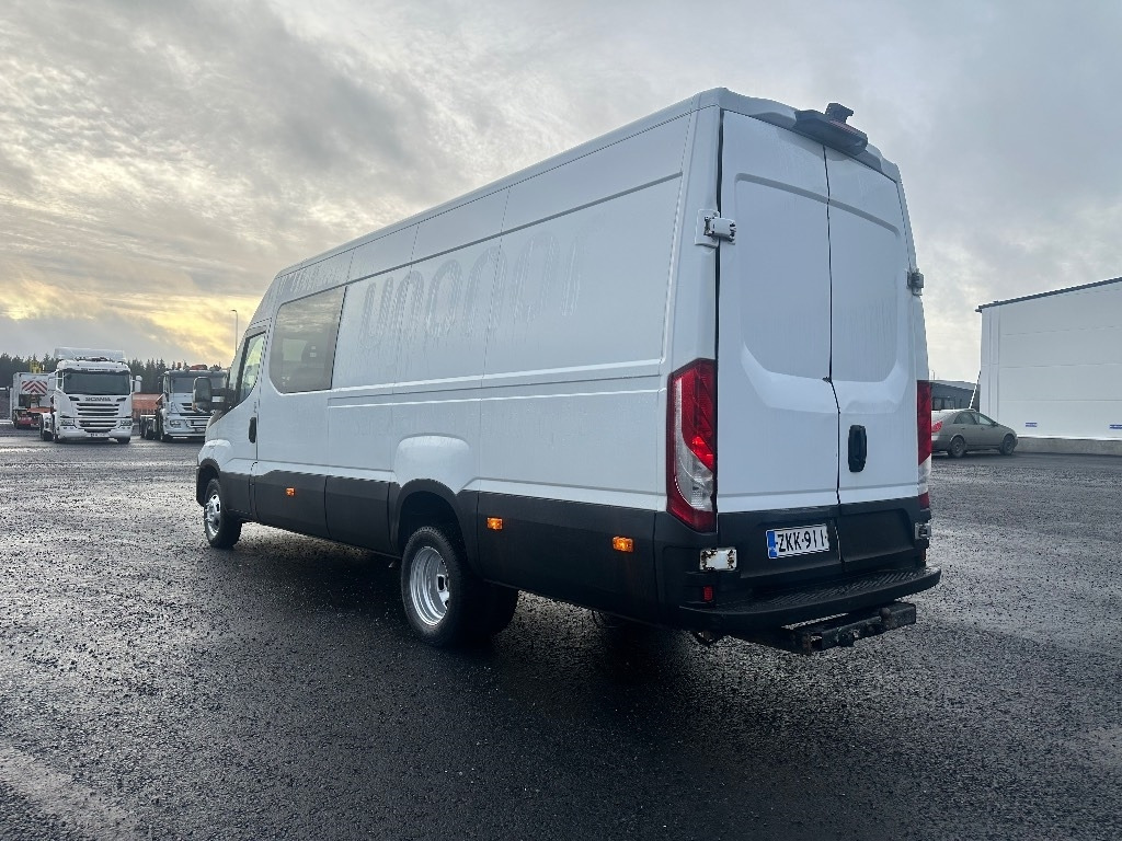 Iveco Daily 50C17 1+5 hlö - فان: صور 5 Iveco Daily 50C17 1+5 hlö - فان: صور 5
