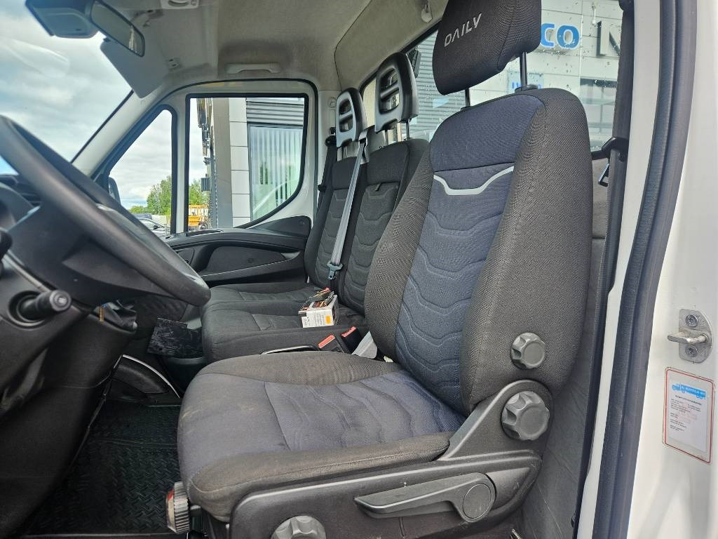 سيارة السحب للتصليح Iveco Daily 50C17: صور 8