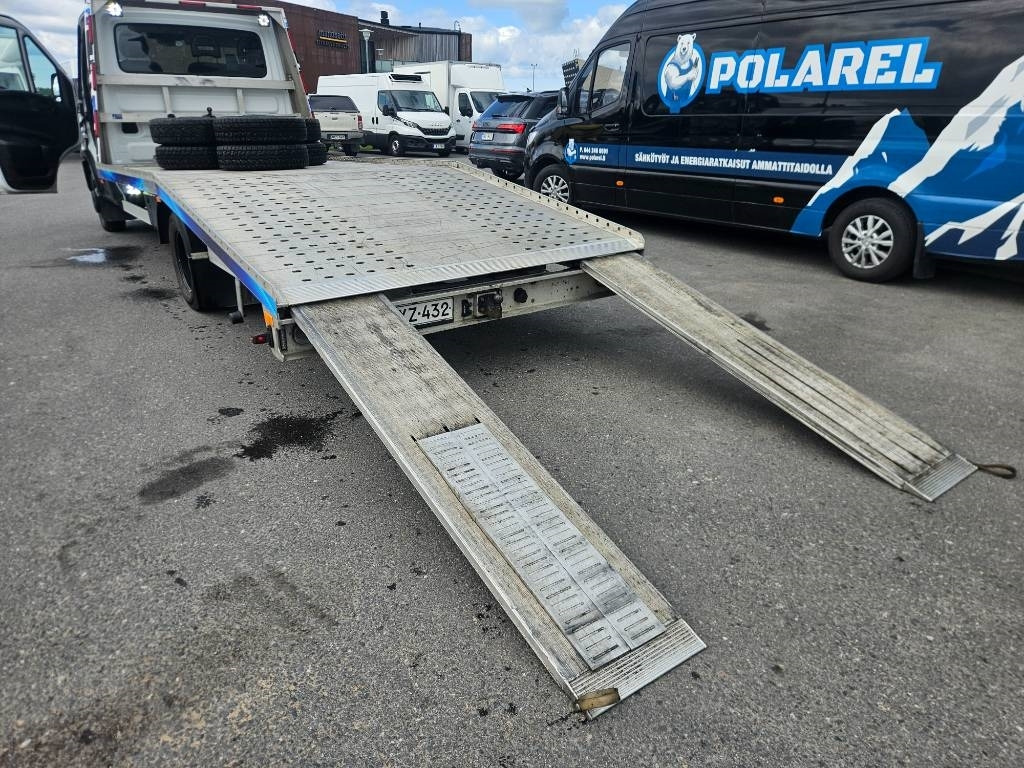 سيارة السحب للتصليح Iveco Daily 50C17: صور 13