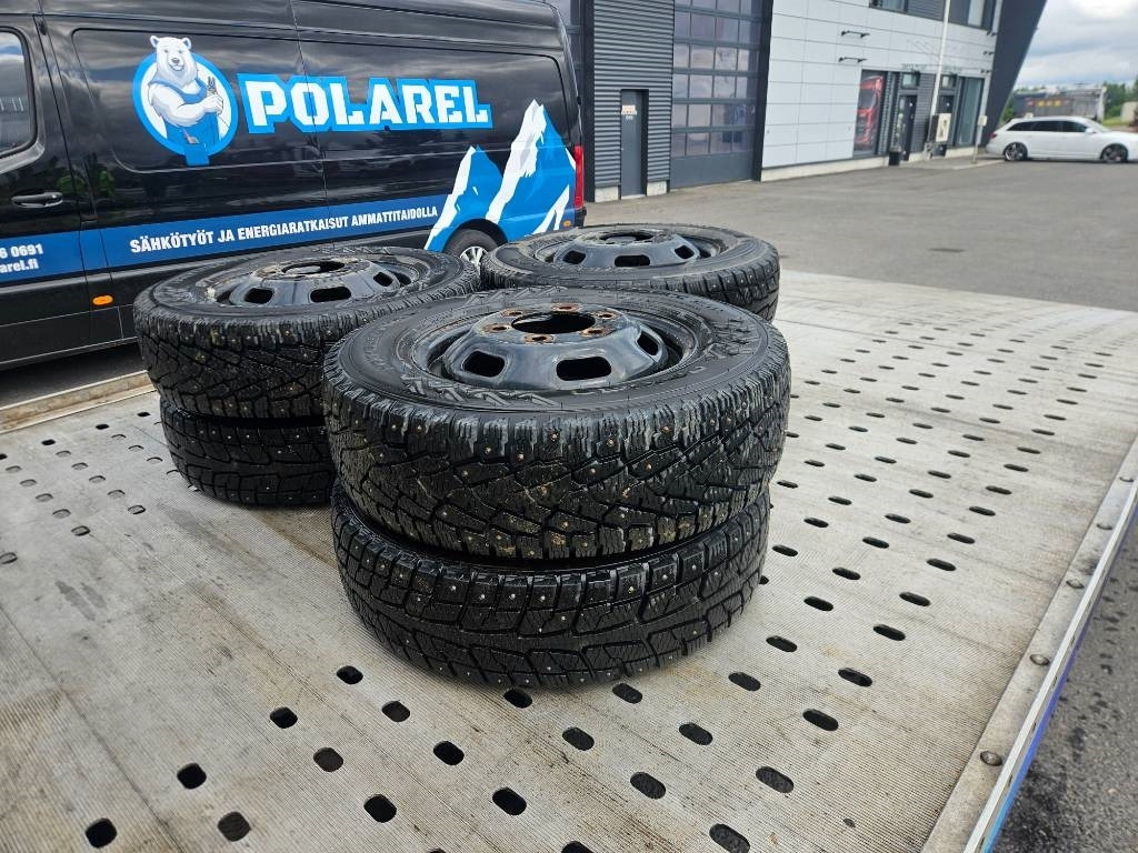 سيارة السحب للتصليح Iveco Daily 50C17: صور 7