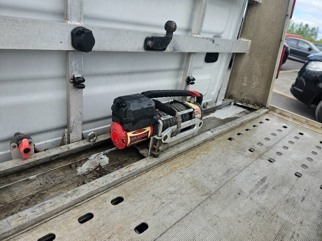 سيارة السحب للتصليح Iveco Daily 50C17: صور 6