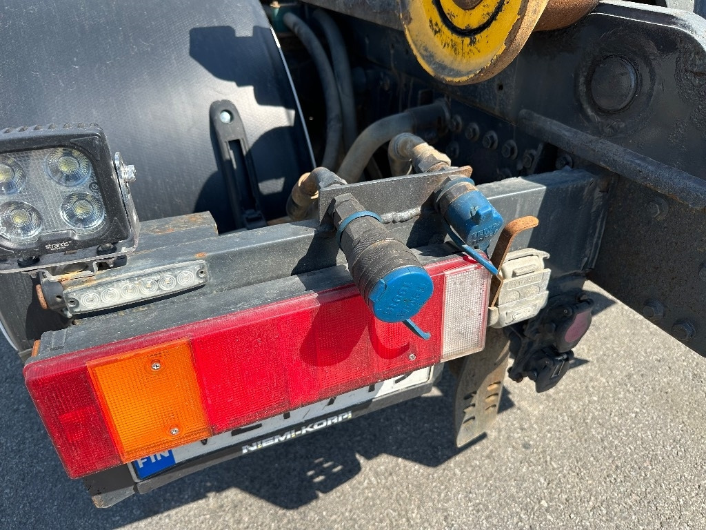 شاحنة ذات الخطاف Iveco Stralis 260S33 6x2*4 CNG: صور 11