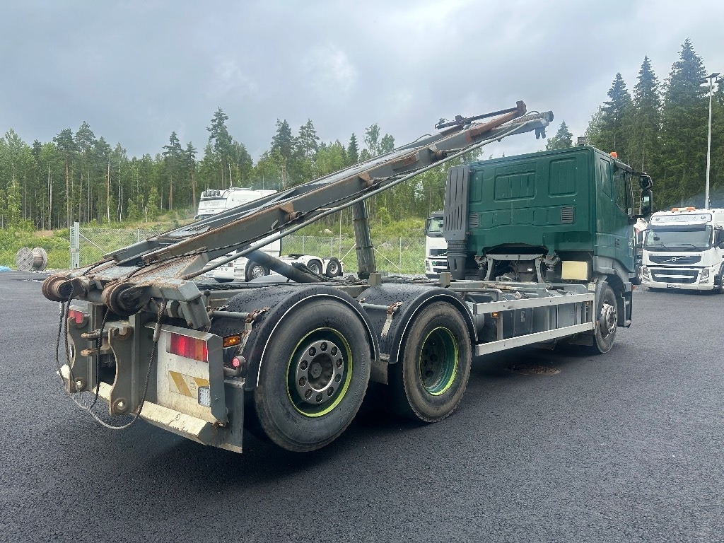 Iveco Stralis 260S54 6x2 - شاحنات قابلة للفك شاحنة: صور 3 Iveco Stralis 260S54 6x2 - شاحنات قابلة للفك شاحنة: صور 3