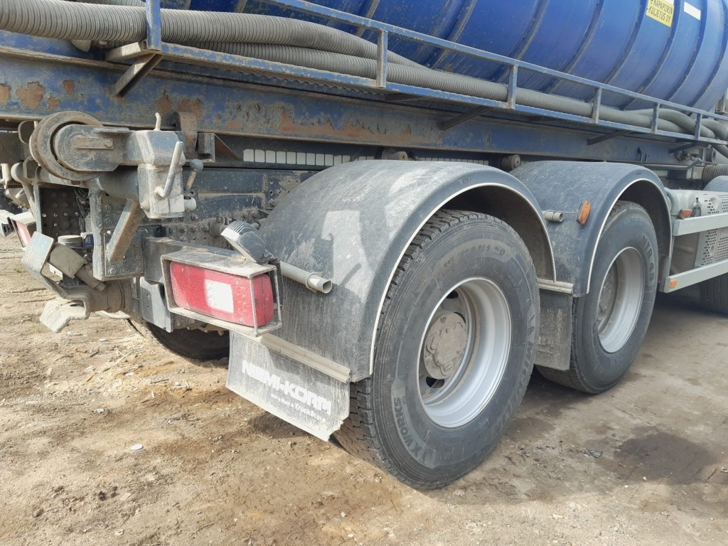 Iveco Stralis X-Way 350X57 - قلابات: صور 5 Iveco Stralis X-Way 350X57 - قلابات: صور 5