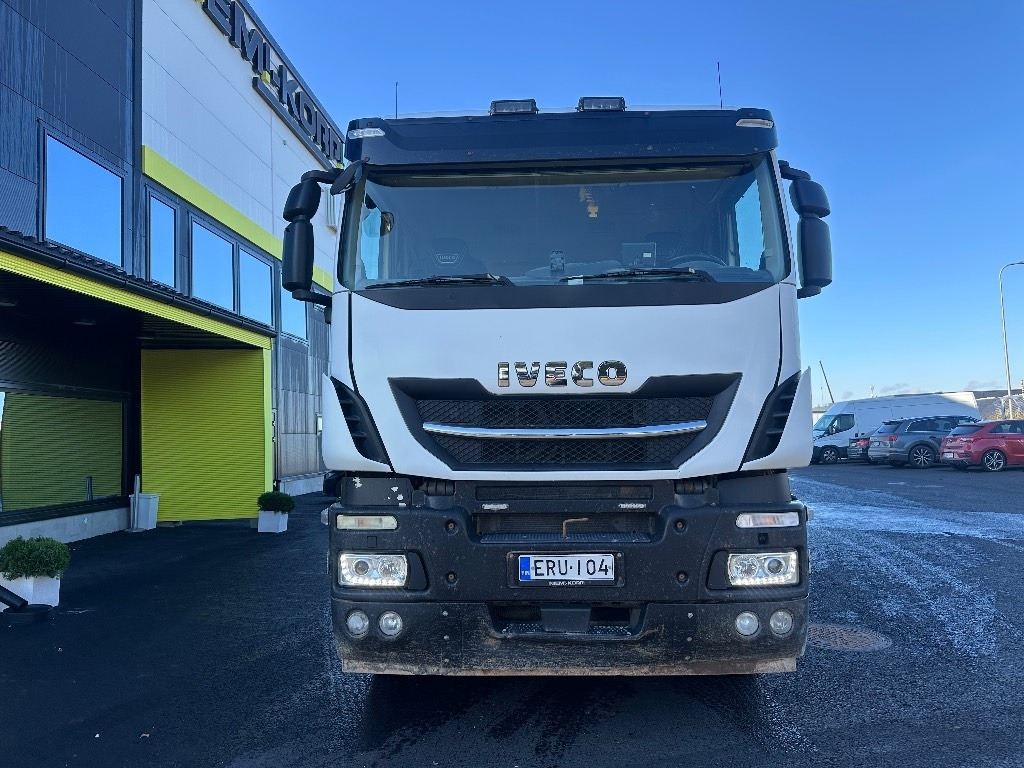 Iveco X-Way AS340X57Z 10x4 - قلابات: صور 2 Iveco X-Way AS340X57Z 10x4 - قلابات: صور 2