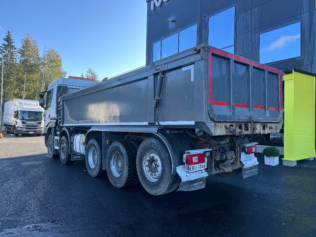 Iveco X-Way AS340X57Z 10x4 - قلابات: صور 5 Iveco X-Way AS340X57Z 10x4 - قلابات: صور 5