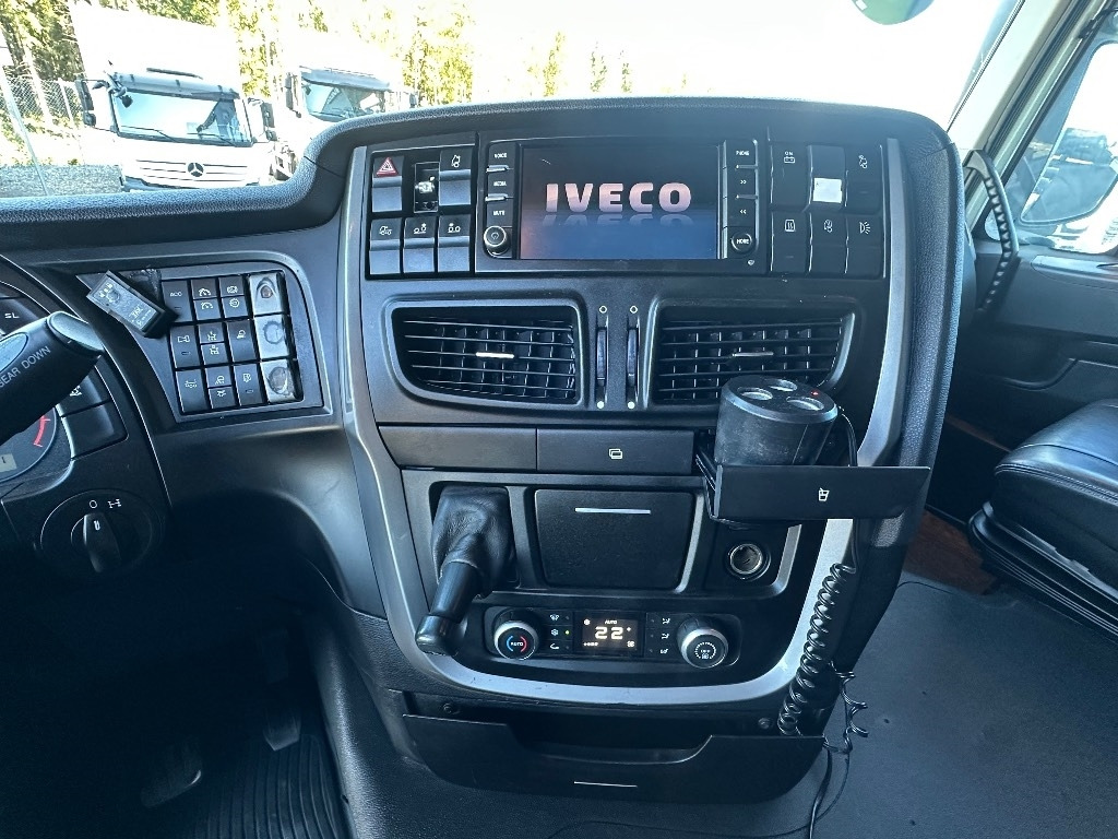 تأجير Iveco X-Way AS35S560 8x2  Iveco X-Way AS35S560 8x2: صور 17