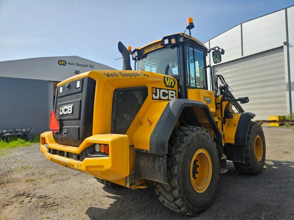 JCB 437 S5 HT Loadmaster vaaka - اللودر بعجل: صور 5 JCB 437 S5 HT Loadmaster vaaka - اللودر بعجل: صور 5