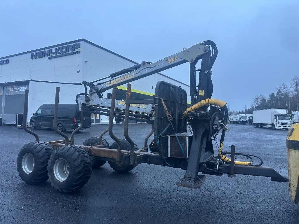 Kesla Patu - المقطورة الزراعية: صور 4 Kesla Patu - المقطورة الزراعية: صور 4