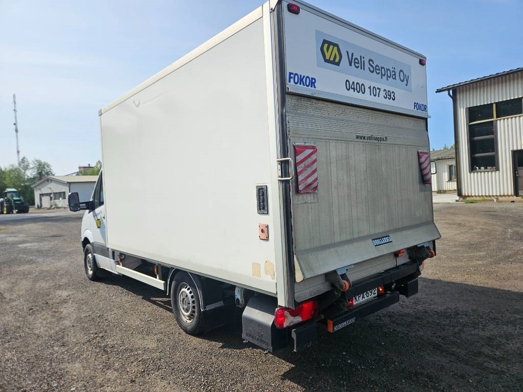 Mercedes-Benz Sprinter 316 CDI B-kortilla ajettava - الشاحنات الصغيرة صندوق مغلق: صور 5 Mercedes-Benz Sprinter 316 CDI B-kortilla ajettava - الشاحنات الصغيرة صندوق مغلق: صور 5