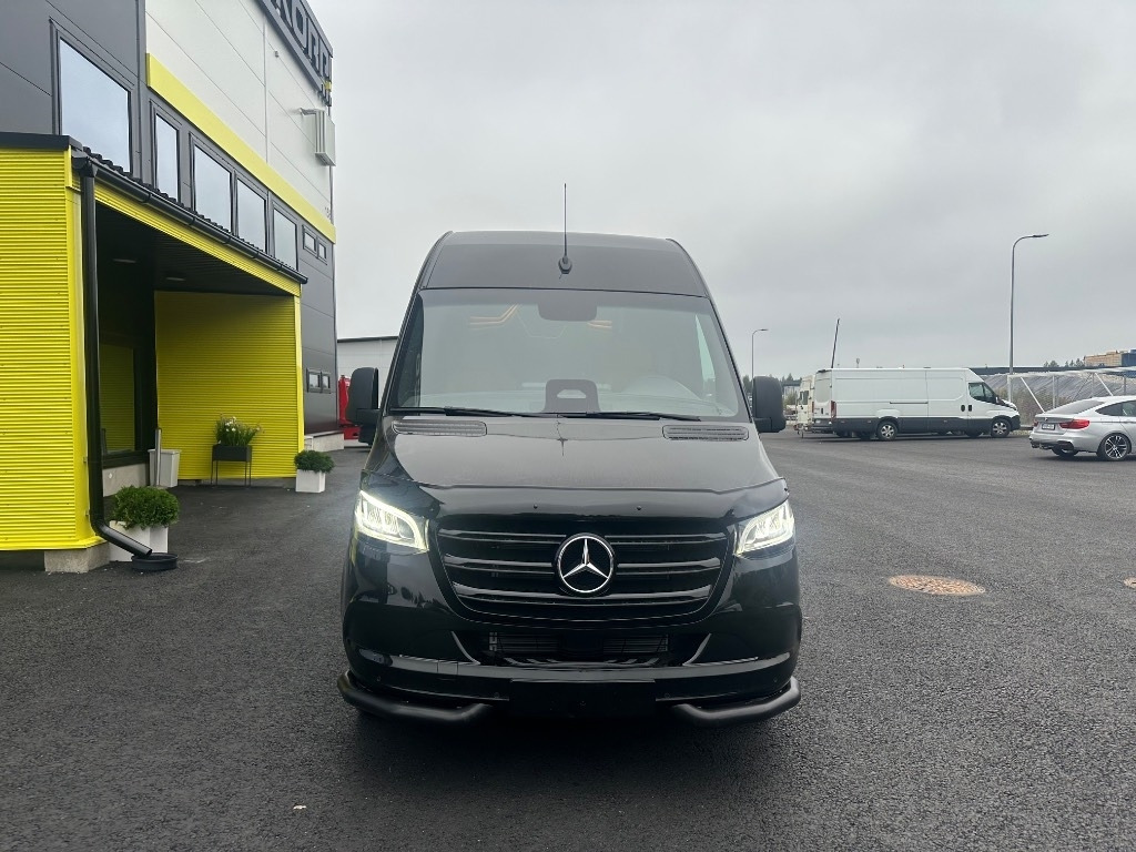 Mercedes-Benz Sprinter 319 Retkis - فان: صور 3 Mercedes-Benz Sprinter 319 Retkis - فان: صور 3