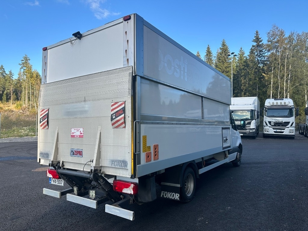 Mercedes-Benz Sprinter 516 Nouseva kori - الشاحنات الصغيرة صندوق مغلق: صور 4 Mercedes-Benz Sprinter 516 Nouseva kori - الشاحنات الصغيرة صندوق مغلق: صور 4