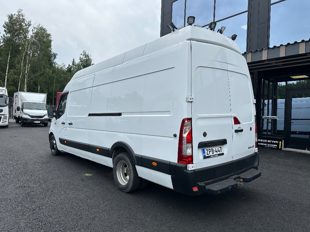 Renault Master huoltoauto varusteineen - فان: صور 4 Renault Master huoltoauto varusteineen - فان: صور 4