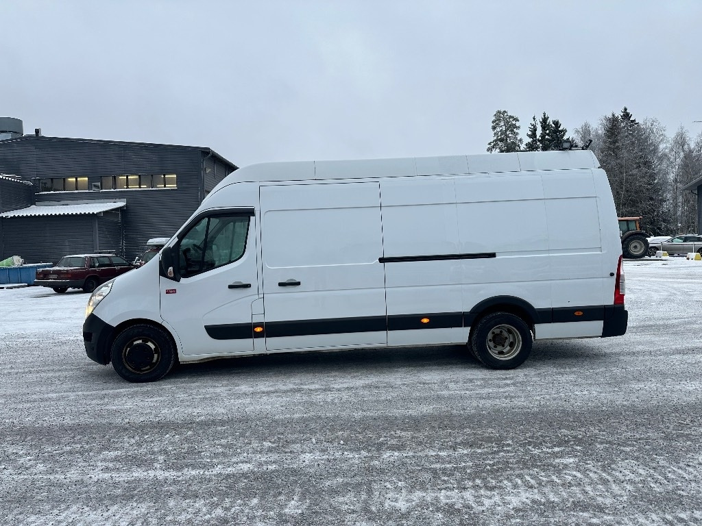 Renault Master huoltoauto varusteineen - فان: صور 5 Renault Master huoltoauto varusteineen - فان: صور 5