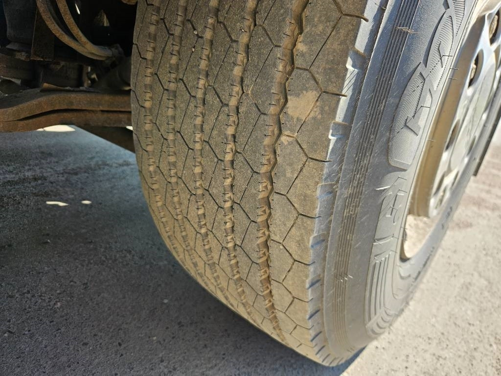 شاحنة ذات الخطاف Scania 164 G 480: صور 11