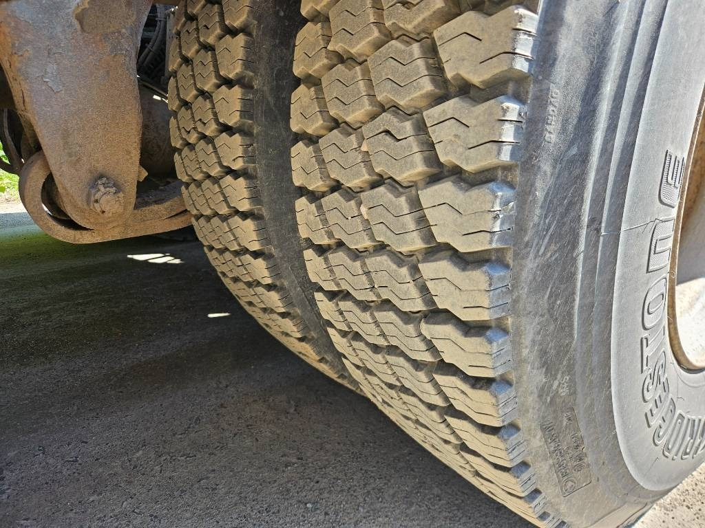شاحنة ذات الخطاف Scania 164 G 480: صور 10