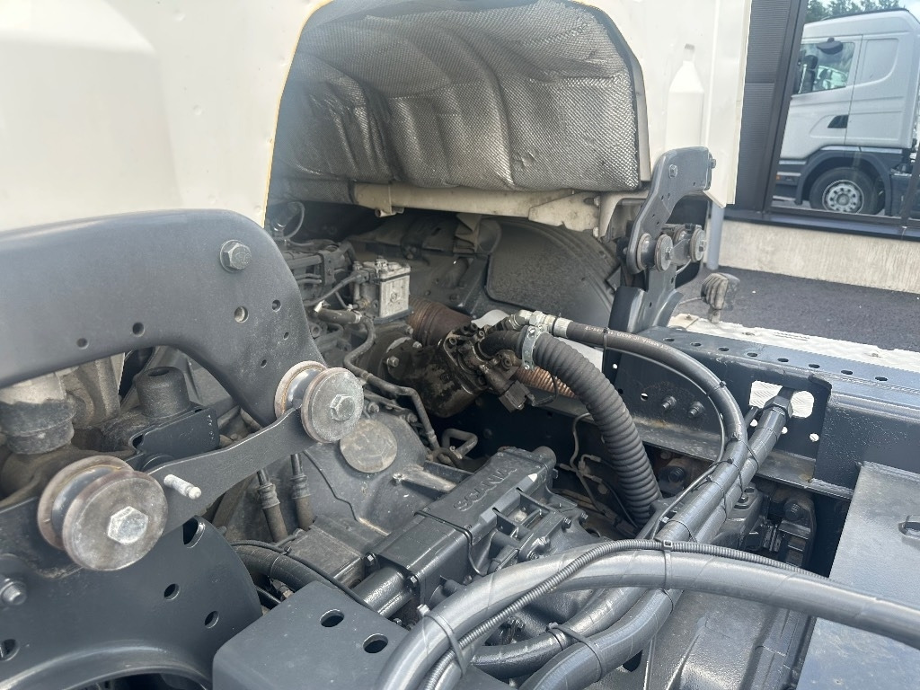 Scania G450 6x2*4 - شاحنة ذات الخطاف: صور 5 Scania G450 6x2*4 - شاحنة ذات الخطاف: صور 5