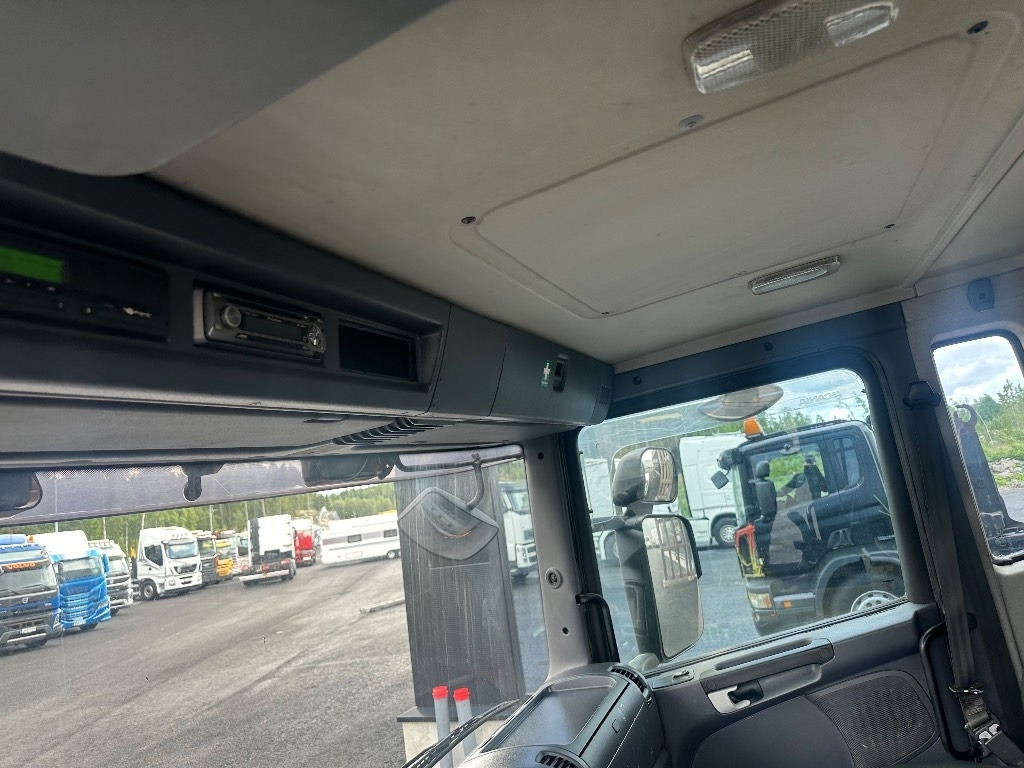 تأجير Scania P420 6x2*4  Scania P420 6x2*4: صور 8