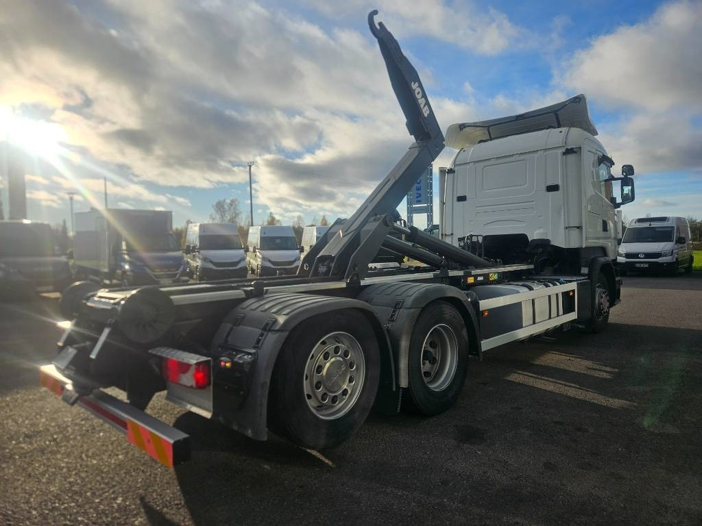 Scania R 450 6x2*4 - شاحنة ذات الخطاف: صور 3 Scania R 450 6x2*4 - شاحنة ذات الخطاف: صور 3