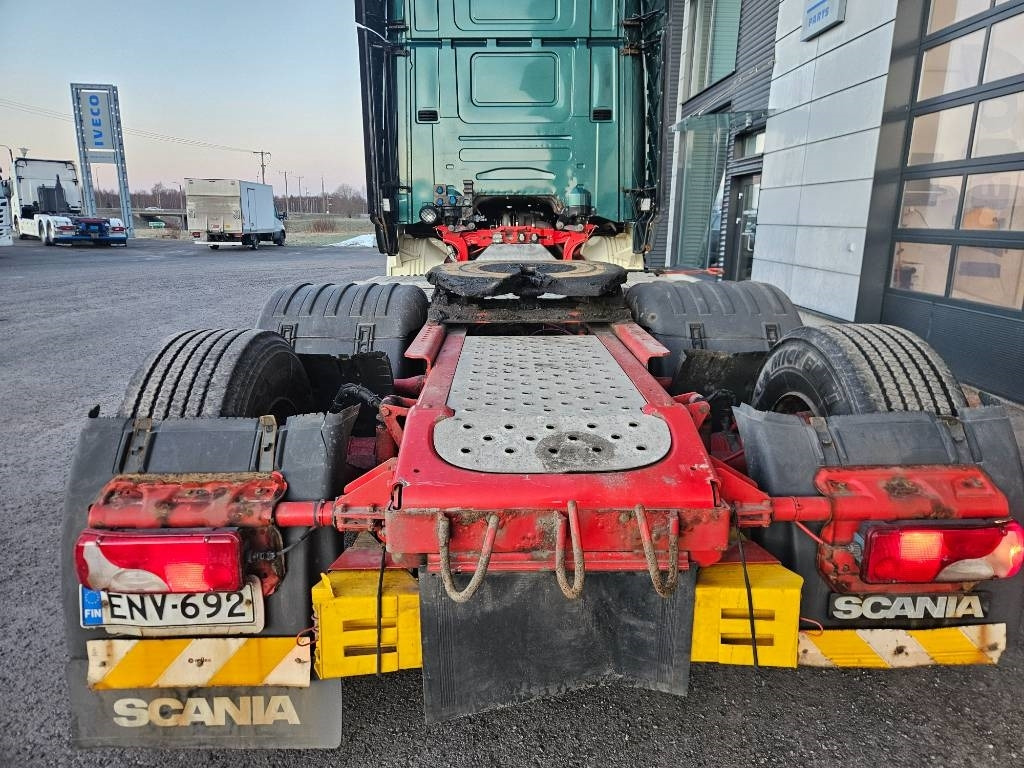 Scania R500 6x2 retarder / adr - شاحنة جرار: صور 5 Scania R500 6x2 retarder / adr - شاحنة جرار: صور 5