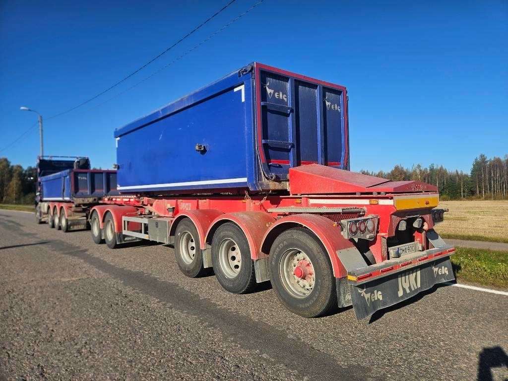 Sisu Polar 625 täys tienhoitoyhdistelmä - قلابات: صور 4 Sisu Polar 625 täys tienhoitoyhdistelmä - قلابات: صور 4
