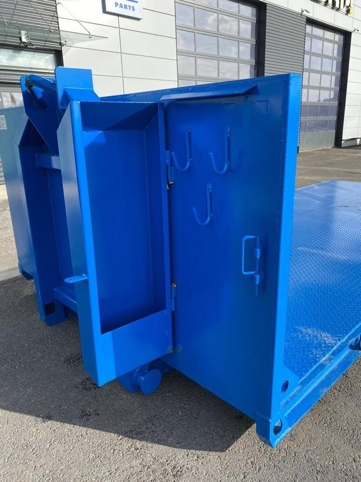Vaihtolava Kone 20T - حاوية هوك لفت: صور 3 Vaihtolava Kone 20T - حاوية هوك لفت: صور 3
