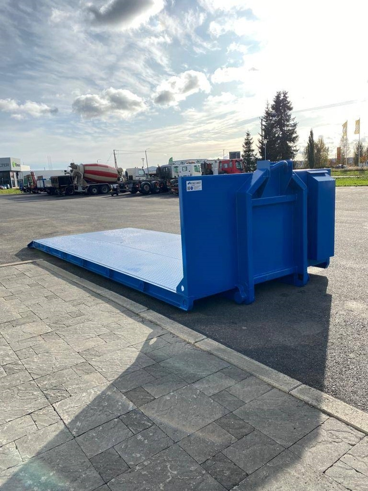 Vaihtolava Kone 20T - حاوية هوك لفت: صور 2 Vaihtolava Kone 20T - حاوية هوك لفت: صور 2