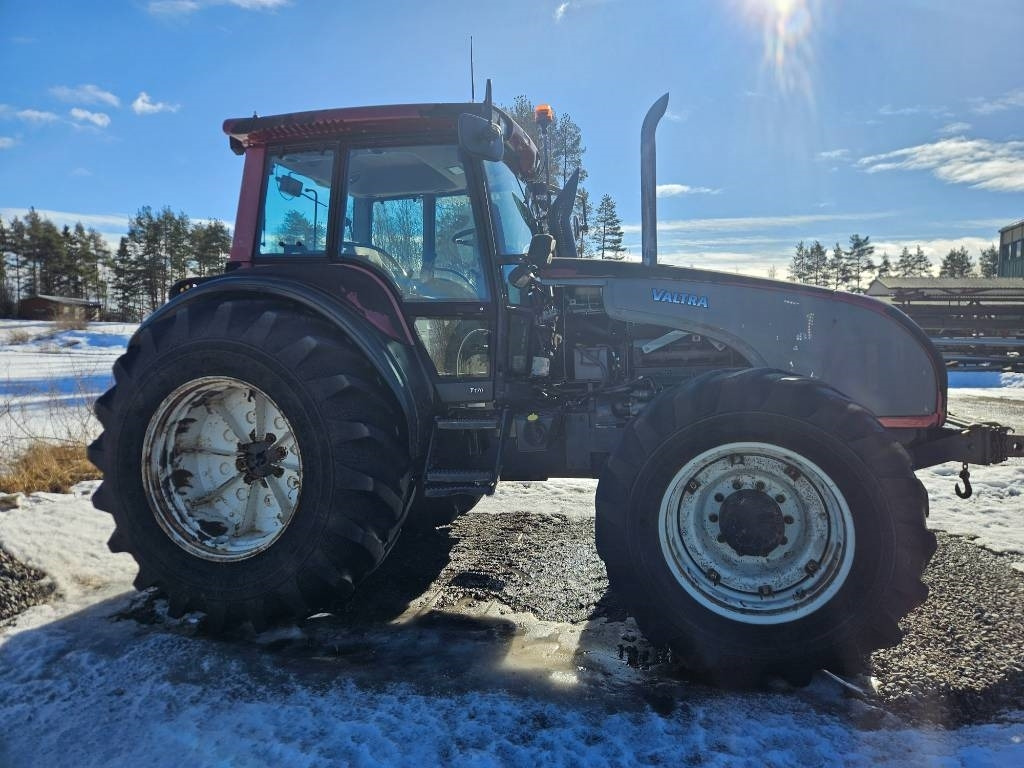 Valtra T 170 - جرار: صور 4 Valtra T 170 - جرار: صور 4