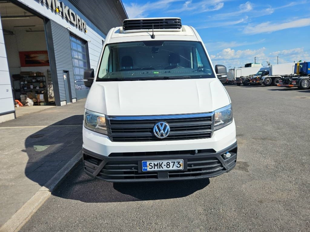Volkswagen Crafter - الشاحنات الصغيرة المبردة: صور 2 Volkswagen Crafter - الشاحنات الصغيرة المبردة: صور 2