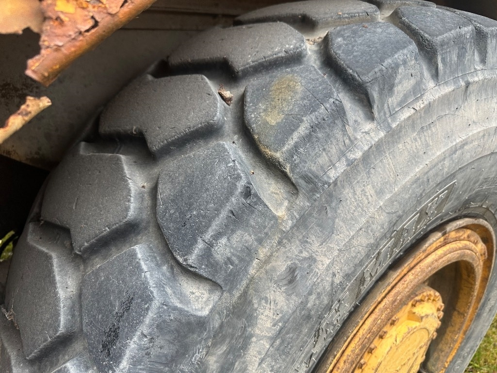 Volvo BM A25 6x6 - شاحنة مفصلية: صور 3 Volvo BM A25 6x6 - شاحنة مفصلية: صور 3