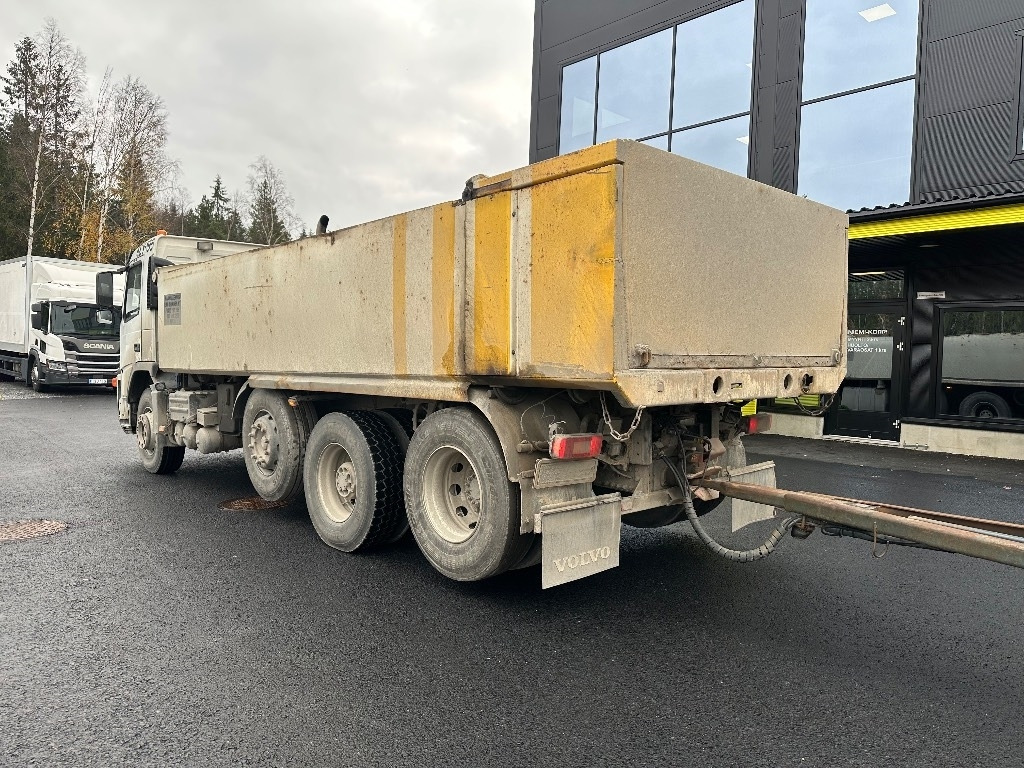 Volvo FH 12 420 8x2 + pv  - قلابات: صور 4 Volvo FH 12 420 8x2 + pv  - قلابات: صور 4