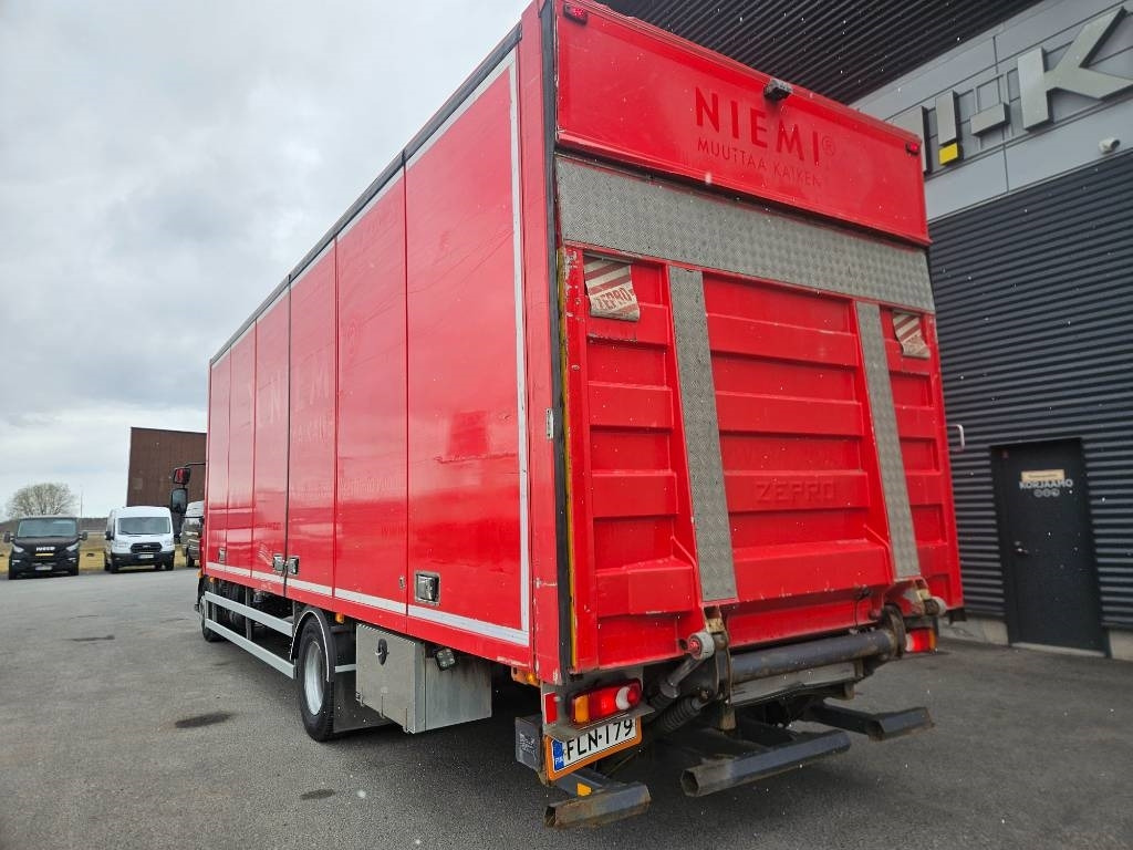 Volvo FL 280 4hlö - بصندوق مغلق شاحنة: صور 4 Volvo FL 280 4hlö - بصندوق مغلق شاحنة: صور 4