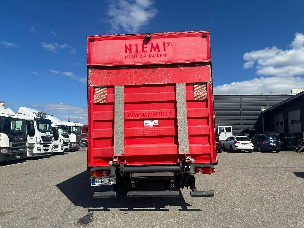 Volvo FL 280 - بصندوق مغلق شاحنة: صور 5 Volvo FL 280 - بصندوق مغلق شاحنة: صور 5