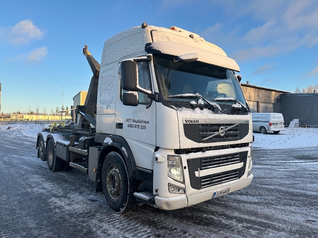 Volvo FM13 500 - شاحنة ذات الخطاف: صور 2 Volvo FM13 500 - شاحنة ذات الخطاف: صور 2