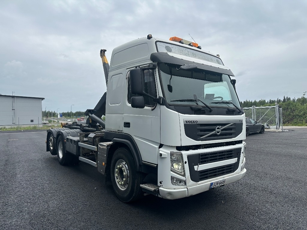 Volvo FM13 500 - شاحنة ذات الخطاف: صور 2 Volvo FM13 500 - شاحنة ذات الخطاف: صور 2