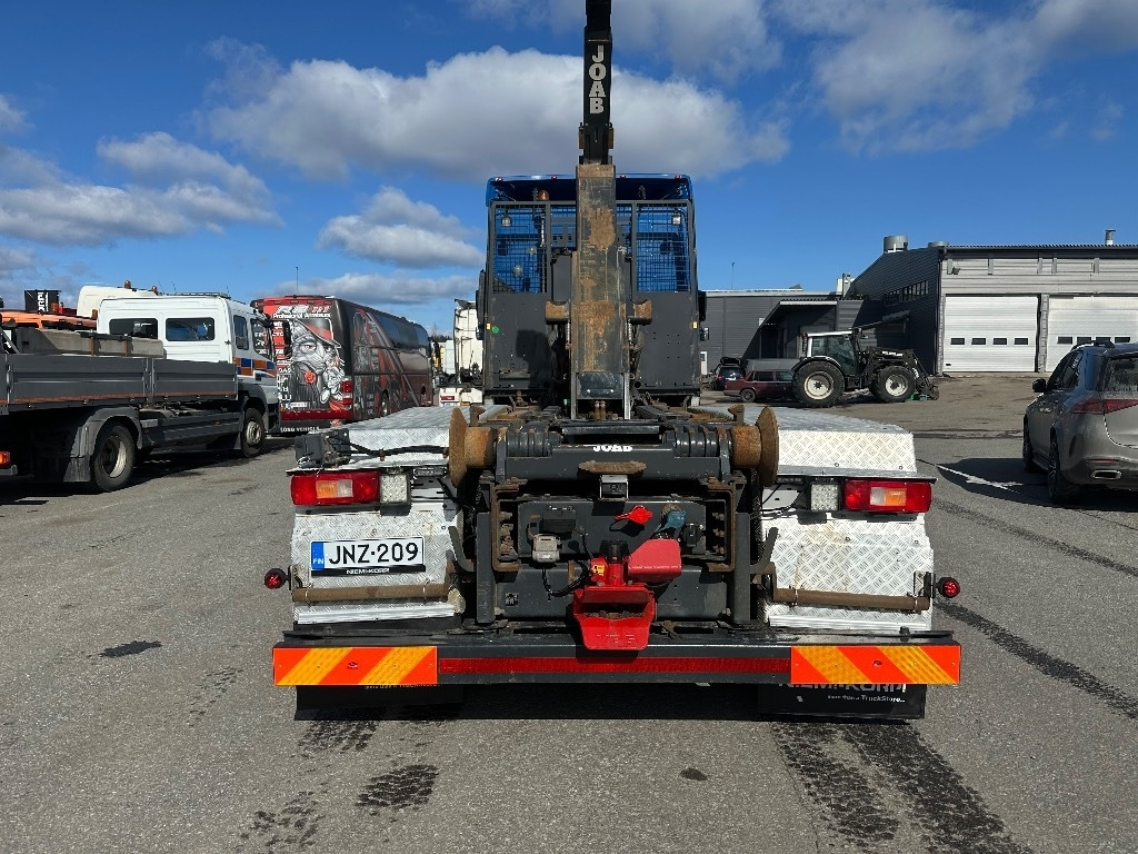 Volvo FMX 540 6x2*4 - شاحنة ذات الخطاف: صور 5 Volvo FMX 540 6x2*4 - شاحنة ذات الخطاف: صور 5
