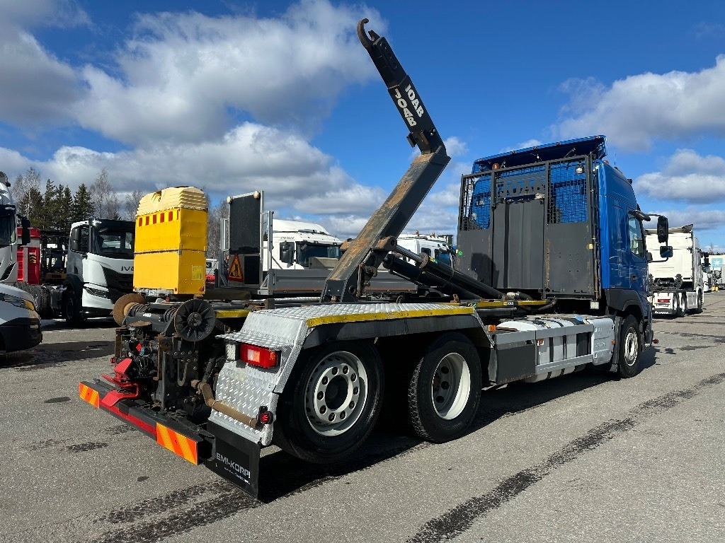 Volvo FMX 540 6x2*4 - شاحنة ذات الخطاف: صور 4 Volvo FMX 540 6x2*4 - شاحنة ذات الخطاف: صور 4